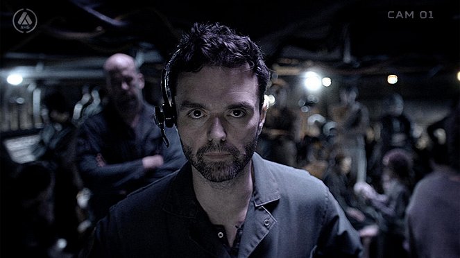 The Expanse - Back to the Butcher - Van film - Billy MacLellan