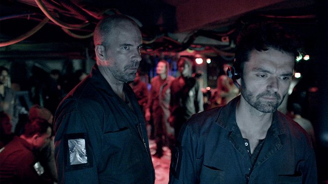 The Expanse - Back to the Butcher - Do filme - Duane Murray, Billy MacLellan
