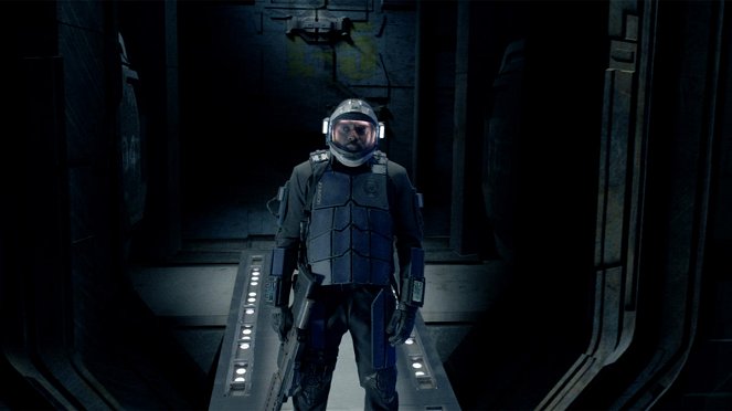The Expanse - Season 1 - Back to the Butcher - Photos - Chad L. Coleman
