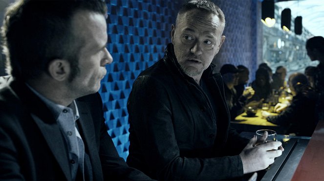 The Expanse - Back to the Butcher - Do filme - Jared Harris