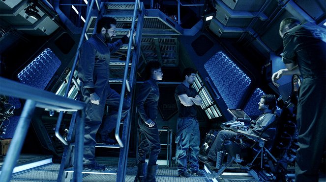 The Expanse - Vers l’Inconnu - Film