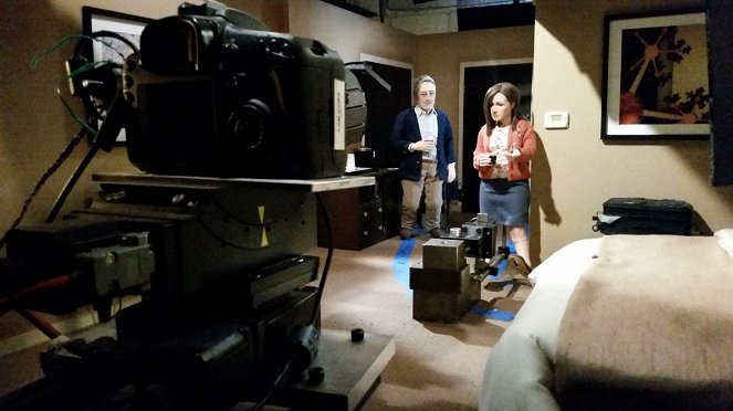 Anomalisa - Tournage