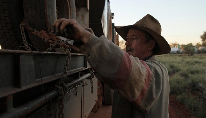 Outback Truckers - De la película