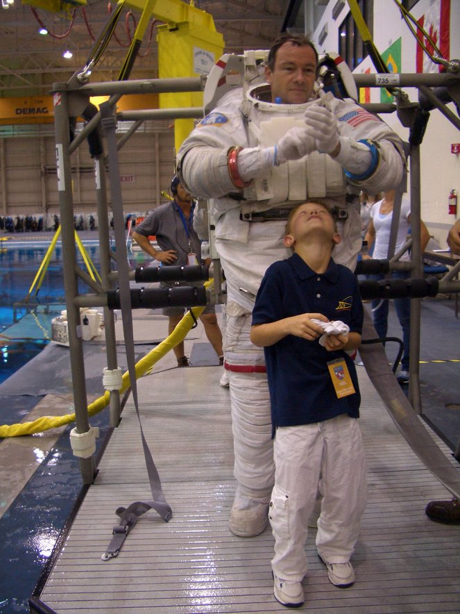 Son & Moon: diario de un astronauta - Photos