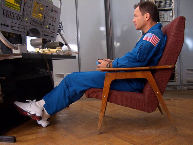 Son & Moon: diario de un astronauta - De la película