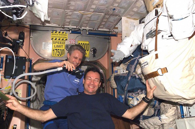 Son & Moon: diario de un astronauta - Photos