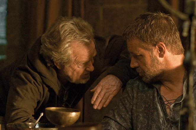 Robin Hood - Making of - Ridley Scott, Russell Crowe