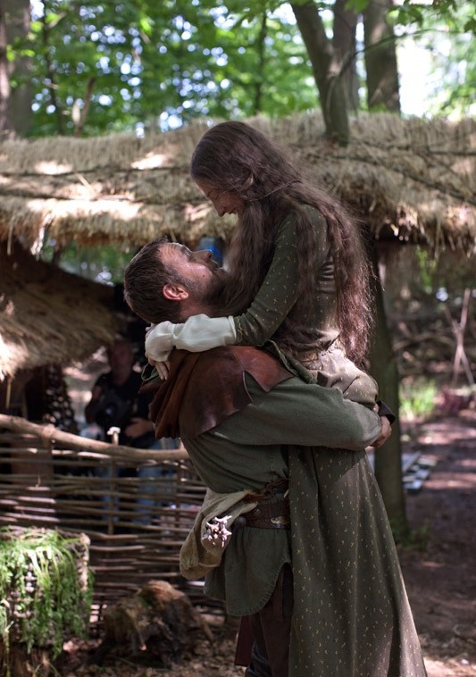 Robin Hood - Kuvat kuvauksista - Russell Crowe, Cate Blanchett