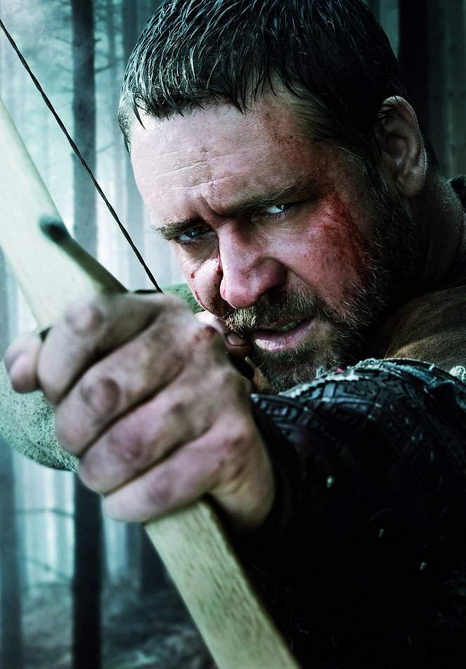 Robin des Bois - Promo - Russell Crowe
