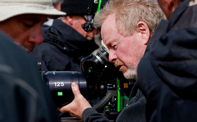 Robin Hood - Making of - Ridley Scott