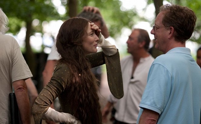 Robin Hood - Making of - Cate Blanchett