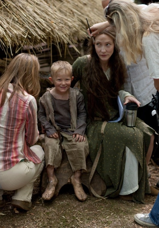 Robin Hood - Making of - Cate Blanchett