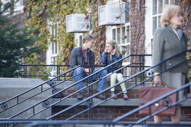 The Carrie Diaries - Photos - Austin Butler, AnnaSophia Robb