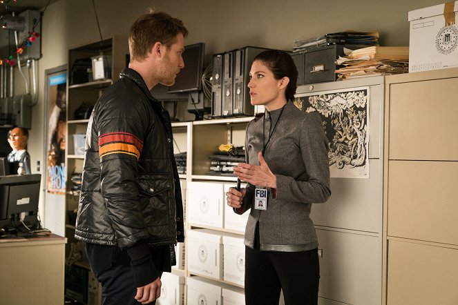 Limitless - This Is Your Brian on Drugs - Photos - Jake McDorman, Jennifer Carpenter