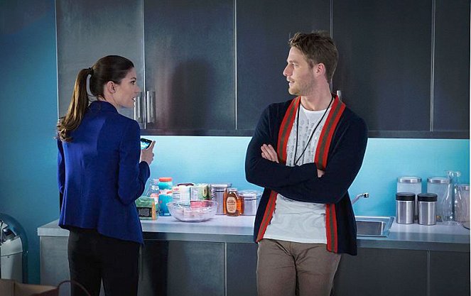 Limitless - This Is Your Brian on Drugs - Photos - Jennifer Carpenter, Jake McDorman