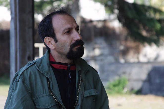 O Elly - Z nakrúcania - Asghar Farhadi