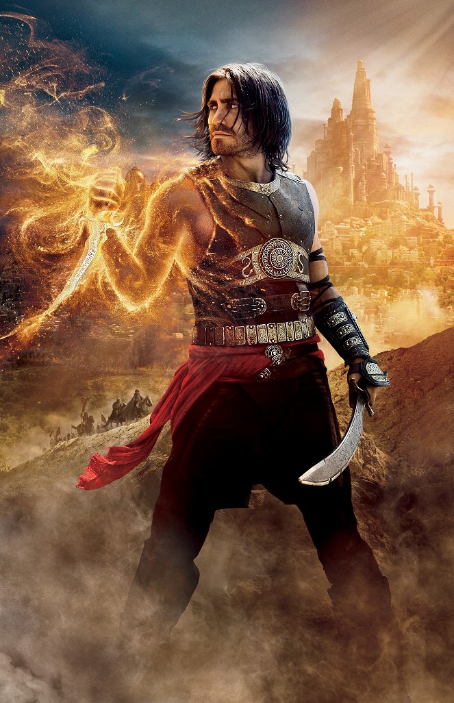 Prince of Persia: Der Sand der Zeit - Werbefoto - Jake Gyllenhaal