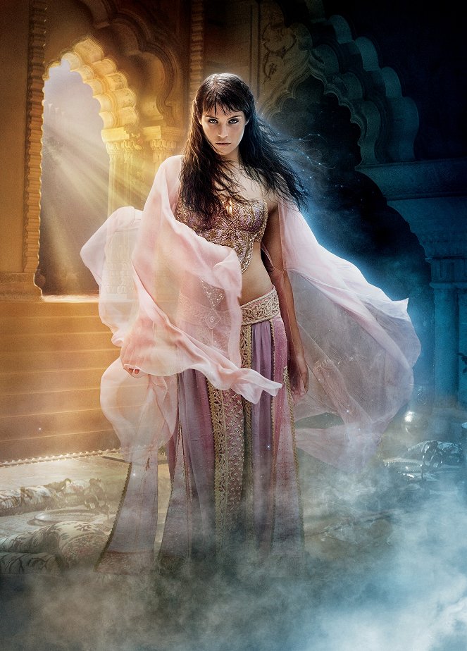 Princ z Persie: Písky času - Promo - Gemma Arterton