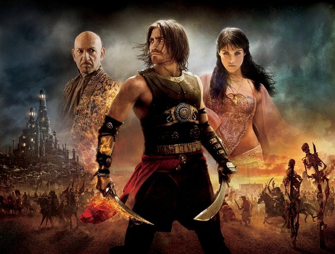 Prince of Persia - Promo - Ben Kingsley, Jake Gyllenhaal, Gemma Arterton