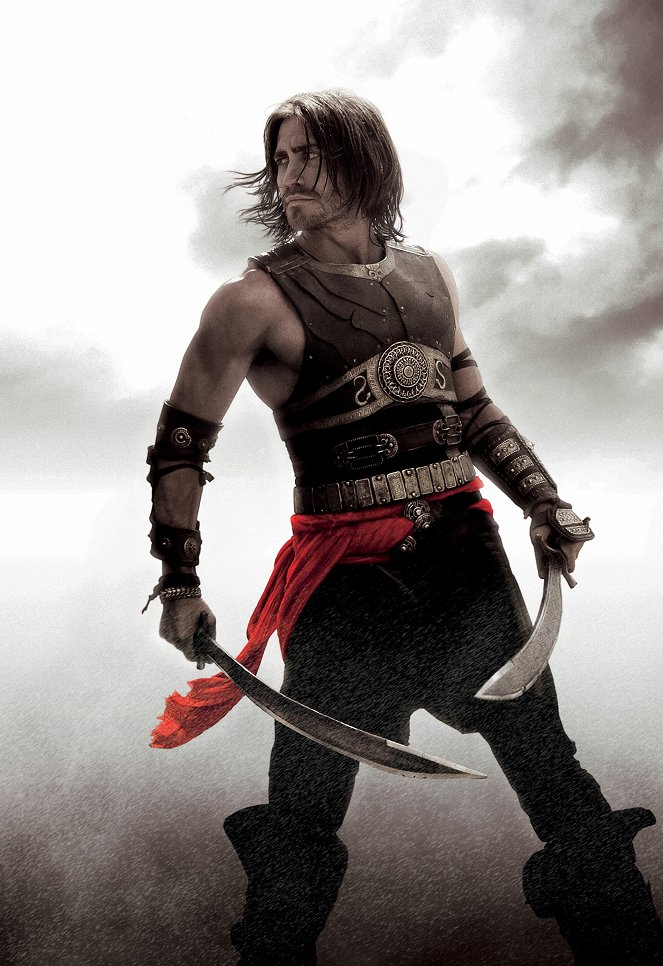 Prince of Persia: Las arenas del tiempo - Promoción - Jake Gyllenhaal