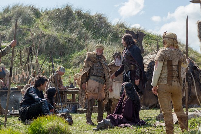 Beowulf: Return to the Shieldlands - Do filme