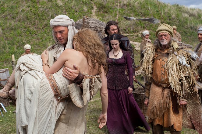 Beowulf: Návrat do Shieldlandu - Z filmu - David Bradley