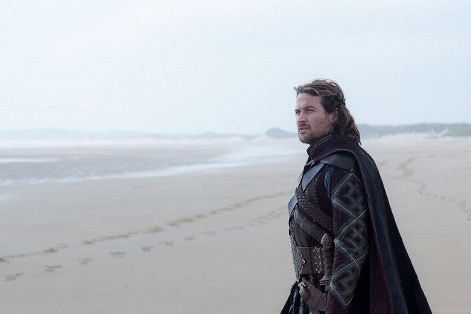 Beowulf: Return to the Shieldlands - Filmfotos - Kieran Bew