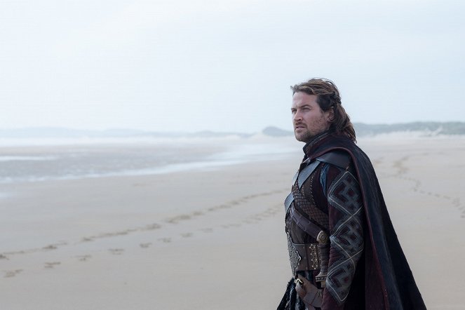 Beowulf: Return to the Shieldlands - De la película - Kieran Bew