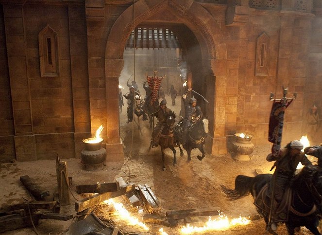 Prince of Persia: Der Sand der Zeit - Dreharbeiten