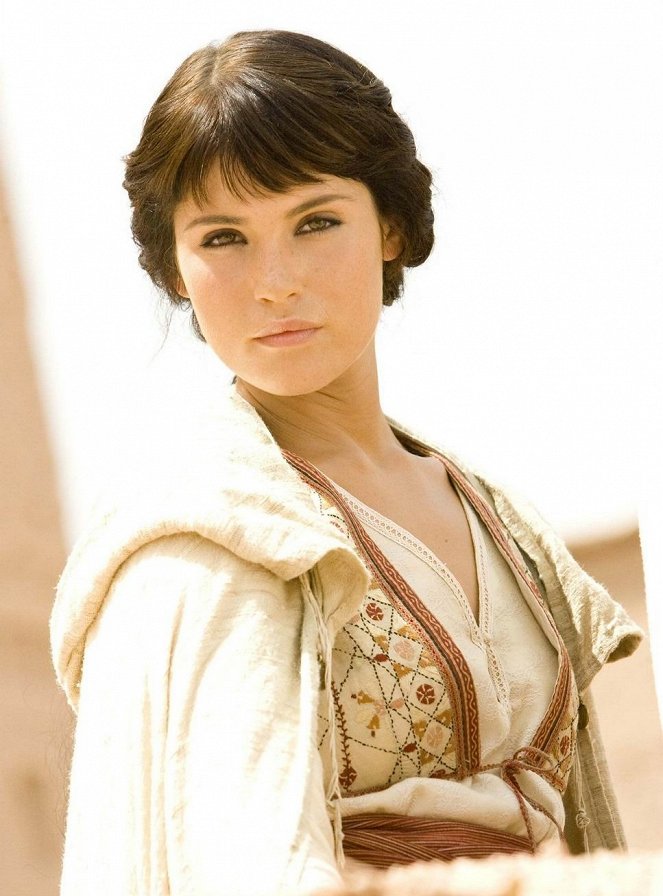 Prince of Persia: Las arenas del tiempo - Promoción - Gemma Arterton