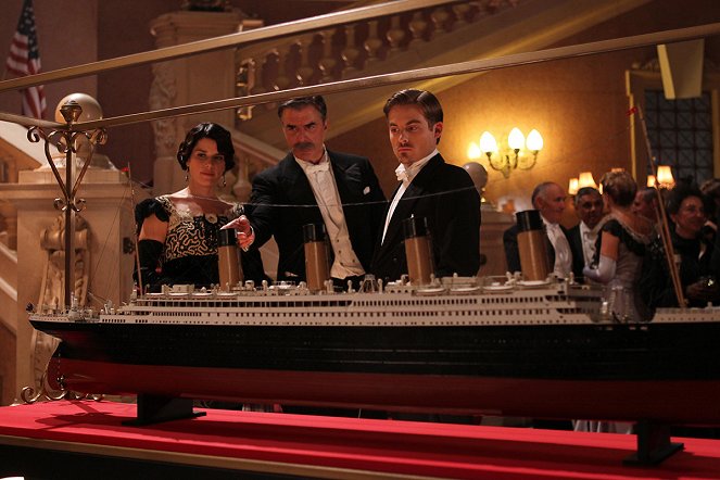 Titanic: Blood and Steel - Do filme