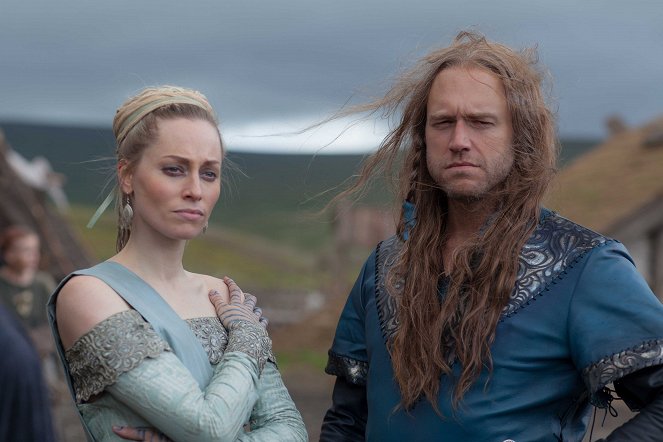 Beowulf: Return to the Shieldlands - Van film