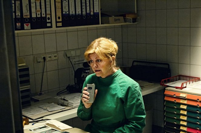 Der Kommissar und das Meer - Eiserne Hochzeit - Filmfotók - Inger Nilsson