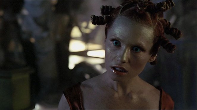 Farscape - De la película - Raelee Hill