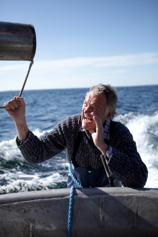 Der Kommissar und das Meer - Niemand hat Schuld - Filmfotos - Bo Svenson