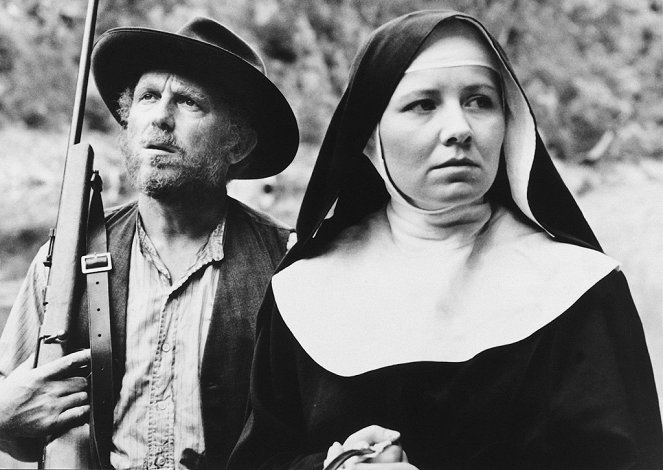 The Nun and the Bandit - Do filme - Chris Haywood