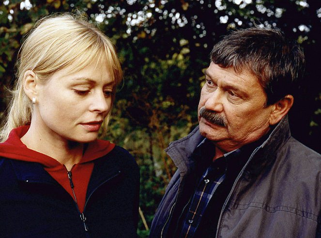 Polizeiruf 110 - Season 34 - Heimkehr in den Tod - Filmfotók - Susanna Simon, Wolfgang Winkler