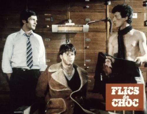 Flics de choc - Kuvat elokuvasta
