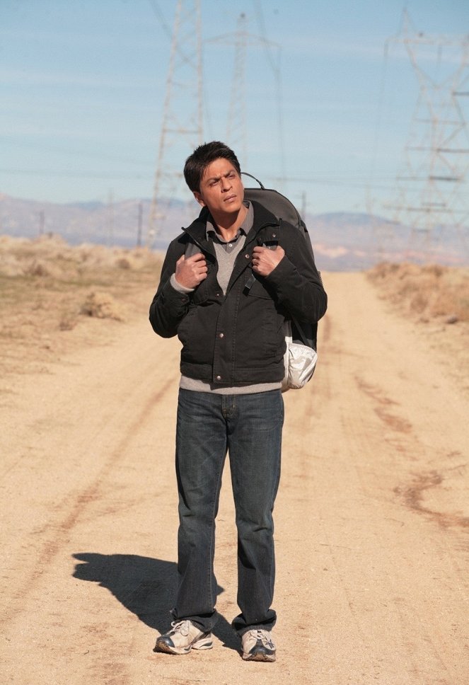 Volám sa Khan - Z filmu - Shahrukh Khan