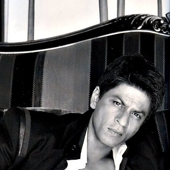 Jmenuji se Khan - Z natáčení - Shahrukh Khan