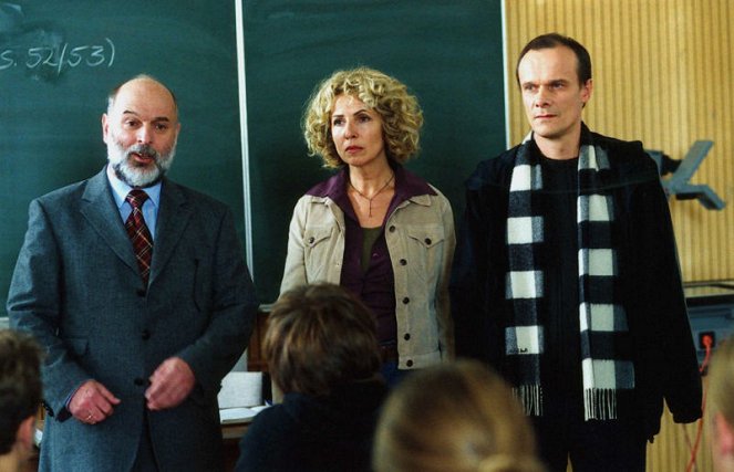 Polizeiruf 110 - Pech und Schwefel - De la película - Winfried Hübner, Michaela May, Edgar Selge