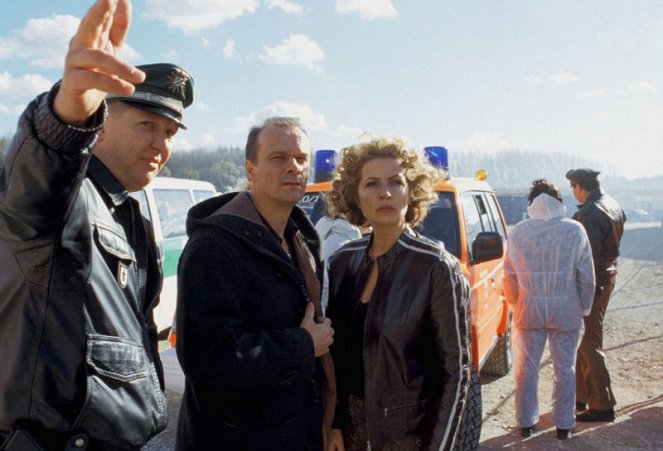 Polizeiruf 110 - Pech und Schwefel - Photos - Edgar Selge, Michaela May