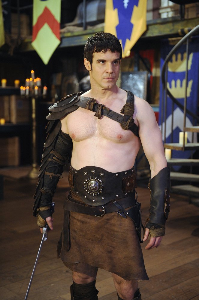 Warehouse 13 - Don't Hate the Player - Film - Eddie McClintock