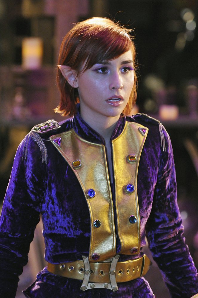 Warehouse 13 - Don't Hate the Player - Photos - Allison Scagliotti