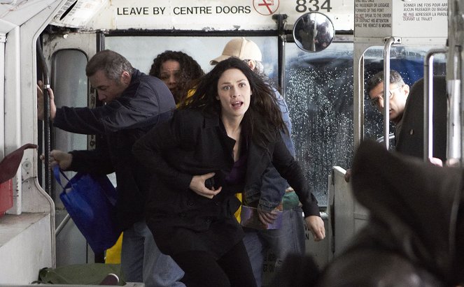 Warehouse 13 - Past Imperfect - Film - Joanne Kelly