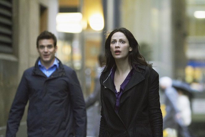 Warehouse 13 - Past Imperfect - Do filme - Joanne Kelly