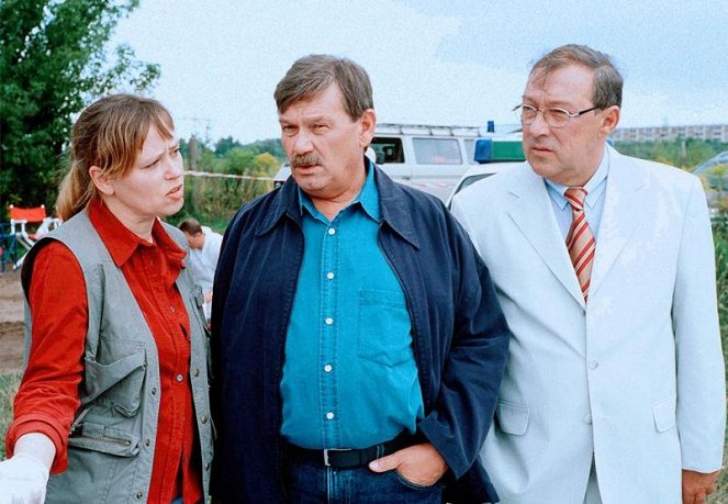 Polizeiruf 110 - Season 31 - Henkersmahlzeit - Film - Marie Gruber, Wolfgang Winkler, Jaecki Schwarz