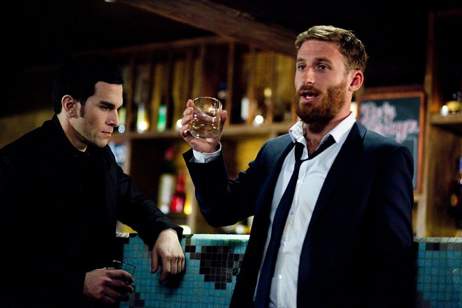 The Almighty Johnsons - Season 2 - Everything Starts with Gaia - De la película - Jared Turner, Dean O'Gorman