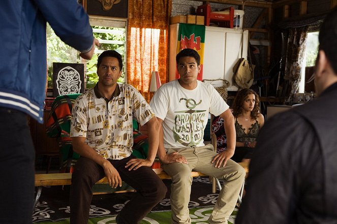 The Almighty Johnsons - Season 2 - The House of Jerome - Photos