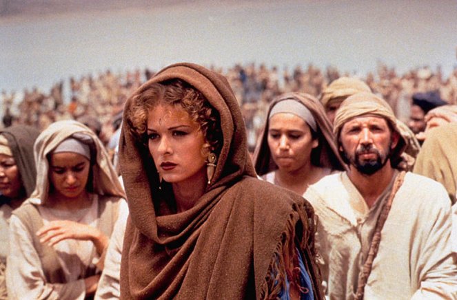 Die Bibel: Jesus - Filmfotos - Debra Messing